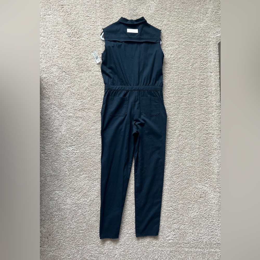 Rivet Utility Jumpsuit/M/NWT
